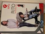 Qplay opvouwbare driewieler, Fietsen en Brommers, Ophalen, Zo goed als nieuw, Q-play, Duwstang