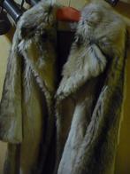 Manteau en vison, Comme neuf, Beige, Taille 42/44 (L), Enlèvement ou Envoi