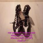 Nieuwe bruine hoge sneakers van Addidas met label, Kleding | Dames, Ophalen of Verzenden, Nieuw, Sneakers