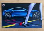 Fisker Karma brochure EN 2010, Overige merken, Ophalen of Verzenden, Zo goed als nieuw