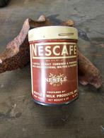 WWII US Nescafe tin, Ophalen of Verzenden