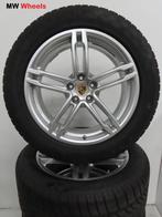 Porsche 19 inch Origineel Macan velgen met winterbanden, 19 inch, Gebruikt, Banden en Velgen, Winterbanden