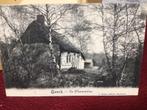 Postkaart Genk La chaumiere, Ophalen of Verzenden, Ongelopen, Limburg