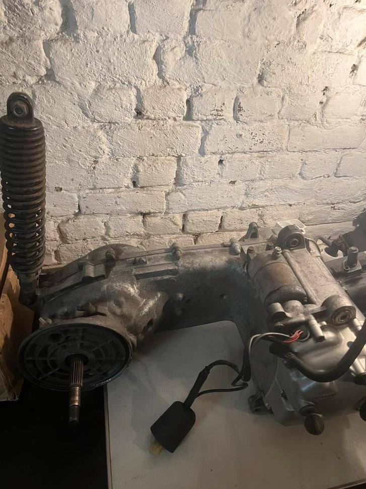 2010-2013 Yamaha Xmax 250cc onderdelen, Motoren, Onderdelen | Yamaha, Gebruikt, Ophalen of Verzenden