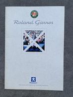 Catalogue gamme Peugeot "Roland Garros" 1999, Ophalen of Verzenden, Zo goed als nieuw, Peugeot