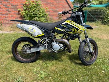 Sherco HRD 50 moto brommer cross dirt motor scooter beschikbaar voor biedingen