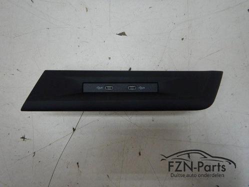 VW Golf 8 US Oplaadpoort Middenconsole, Auto-onderdelen, Elektronica en Kabels, Gebruikt, Ophalen of Verzenden