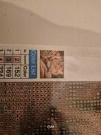 Diamond painting: panter met toebehoren, Ophalen of Verzenden