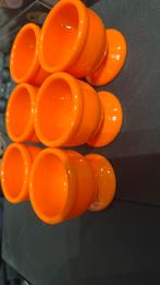 Eierdopjes, Ophalen of Verzenden, Zo goed als nieuw