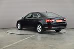 (1YEB676) Skoda Superb, Auto's, Skoda, Voorwielaandrijving, Zwart, Bedrijf, 5 deurs