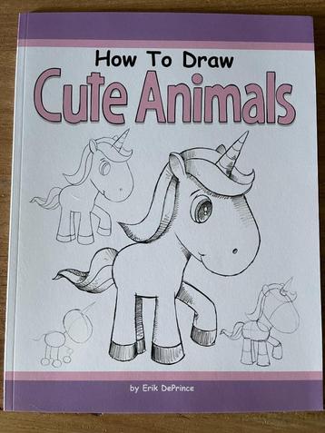 How To Draw Cute Animals - NEW beschikbaar voor biedingen