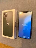 iPhone 13 128GB Groen, Telecommunicatie, Mobiele telefoons | Apple iPhone, Ophalen, Zo goed als nieuw, Groen, IPhone 13
