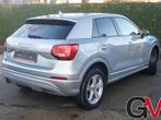Audi Q2 Q2 1.0 TFSI ultra S tronic (automatique), Argent ou Gris, Entreprise, 116 ch, Noir
