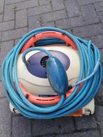 EasyKleen Dolfijnrobot met 17m kabel en Power supply, Ophalen of Verzenden, Gebruikt, Reinigingsmiddel