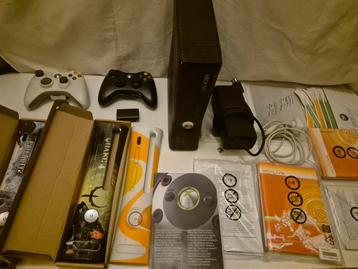Lot xbox 360  beschikbaar voor biedingen