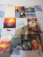 E 10 romans de Bernard Clavel, Boeken, Gelezen, Ophalen of Verzenden