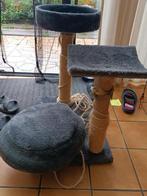 Kattenhuis, Dieren en Toebehoren, Ophalen, Gebruikt, Krabpaal