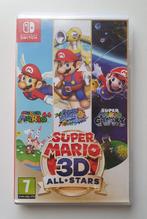 Super Mario 3D All Stars, Comme neuf, Enlèvement ou Envoi