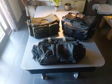 2karperbags van Jrc en Starbaits! 100€ beschikbaar voor biedingen