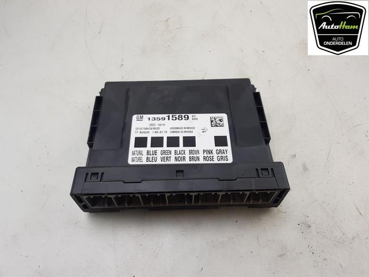 COMPUTER BODY CONTROL Opel Corsa E (01-2014/06-2019), Auto-onderdelen, Elektronica en Kabels, Opel, Gebruikt