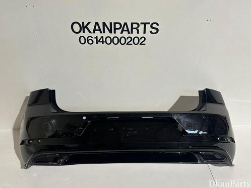 Volkswagen Golf 7 R-line Achterbumper 5G6807421, Auto-onderdelen, Carrosserie, Bumper, Volkswagen, Achter, Gebruikt