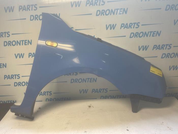 Scherm rechts-voor van een Volkswagen Lupo, Auto-onderdelen, Carrosserie, Volkswagen, Gebruikt, 3 maanden garantie, Ophalen of Verzenden