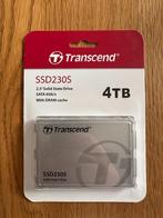 SSD 230S Transcend 4TB neuf et emballé, Informatique & Logiciels, Disques durs, Interne, Transcend, Enlèvement, Laptop