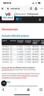 Stookolie, Doe-het-zelf en Bouw, Ophalen