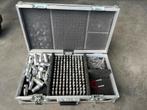 JET Flightcase Truss Pennenkoffer - PK -PRO- All-in, Ophalen of Verzenden, Zo goed als nieuw, Licht