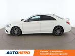 Mercedes-Benz CLA-Klasse 180 CLA 180 AMG Line (bj 2019), Auto's, 122 pk, Gebruikt, Wit, 1595 cc