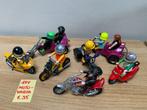 PLAYMOBIL 13V: LOT 6 X GO-CART, Kinderen en Baby's, Ophalen of Verzenden, Los Playmobil