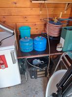 Vidange camping gaz, Enlèvement, Comme neuf