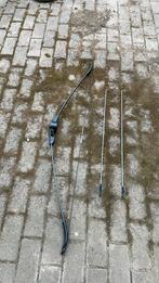 Pijlenboog en 2 pijlen, Sports & Fitness, Tir à l'arc, Enlèvement, Utilisé, Arc recurve