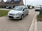 Te koop Opel zafira 2011 eu5, Bluetooth, Zafira, Particulier, Te koop