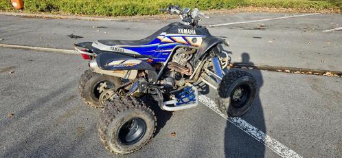 Yamaha quad 660, Motoren, Quads en Trikes, 12 t/m 35 kW, 1 cilinder, Ophalen
