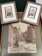 Anton Pieck vintage, Antiek en Kunst, Curiosa en Brocante, Ophalen