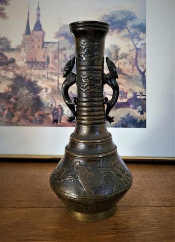 19e eeuws Chinees brons