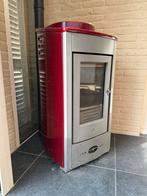 Piazzetta P950 pelletkachel, Huis en Inrichting, Ophalen, Zo goed als nieuw, Pelletkachel