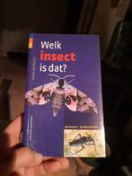 Welk insect is dat, Livres, Nature, Enlèvement, Autres sujets/thèmes, Heiko bellman, Comme neuf