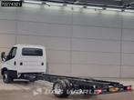 Iveco Daily 72C18 3.0L Automaat 510WB Luchtvering Camera Cha, Auto's, Automaat, Stof, Parkeersensor, Euro 6