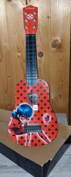 A vendre Guitare ladybug ( Neuf ), Enlèvement