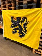 Vlag Vlaamse Leeuw - Diverse afmetingen – Polyester - Nieuw, ., Nieuw, Ophalen of Verzenden, .