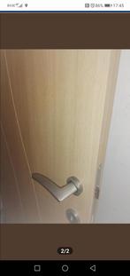 Deur Nieuw Vollhout. Met Frees Werk Ingewerkt. Prijs 150 E., Enlèvement