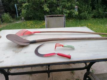 Outils de jardin, Tuin en Terras, Snoeischaren, Ophalen, Gebruikt