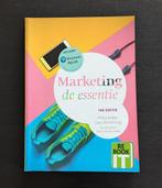 Marketing de essentie, Enlèvement ou Envoi, Comme neuf, Économie et Marketing, Pearson