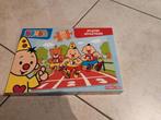 Puzzel Bumba atletiek, Ophalen, 10 tot 50 stukjes, Gebruikt