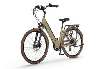 Nieuwe elektrische fiets met 2 jaar garantie 
