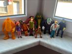 Scooby Doo set action figures, Ophalen, Zo goed als nieuw, /, /