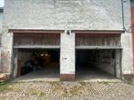 Entrepôt, Immo