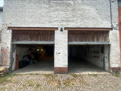 Entrepôt, Immo, Garages en Parkeerplaatsen